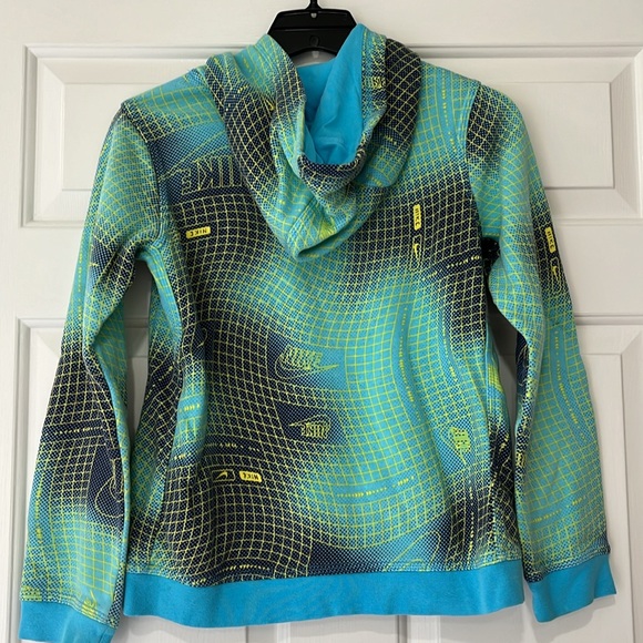 Boys Nike Hoodie Size Large - Picture 9 of 10